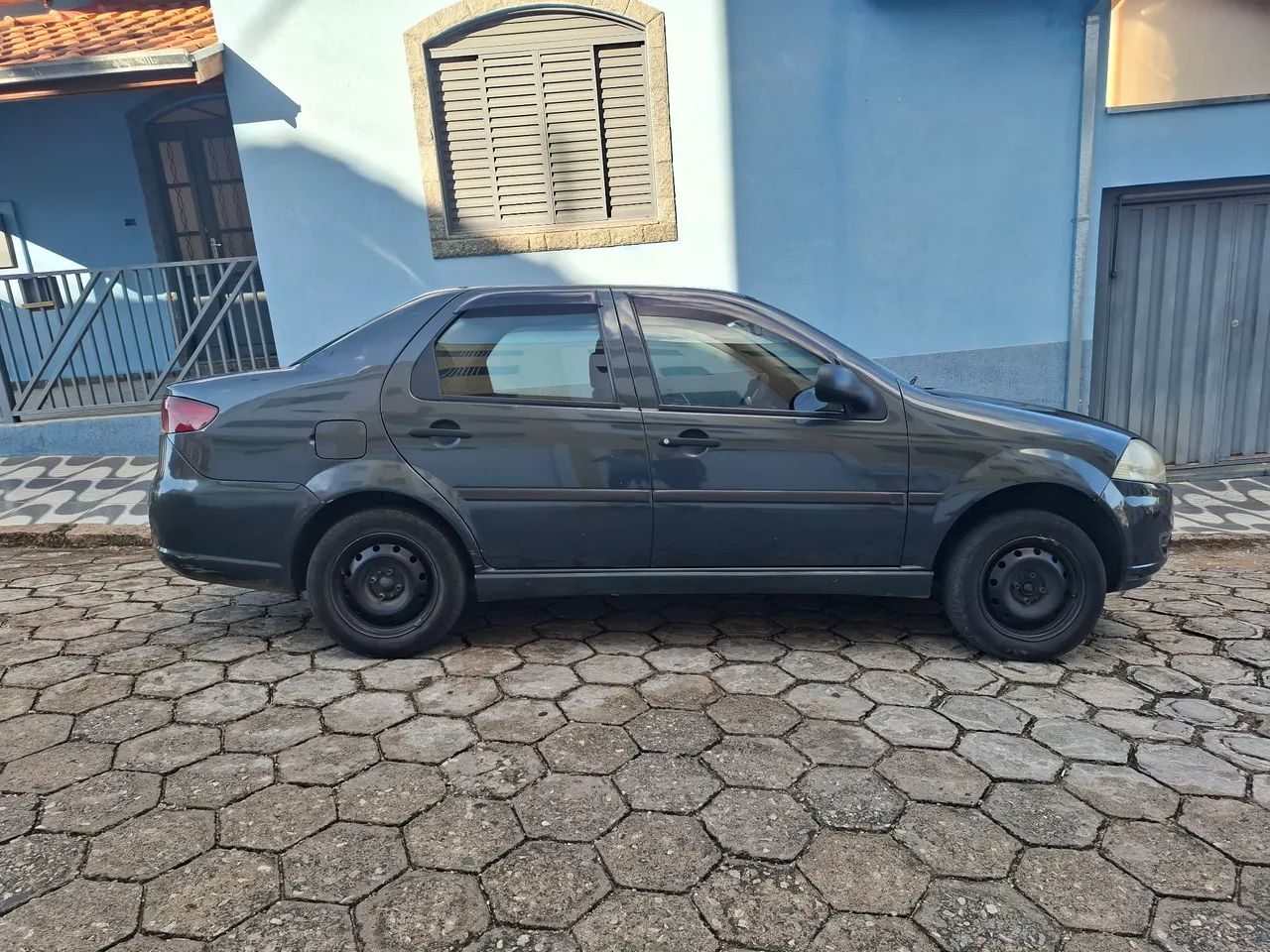 Fiat Siena 1.0 8V 2011