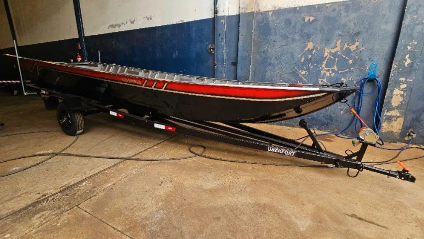 Barco Puma Super 550 - Foto 5