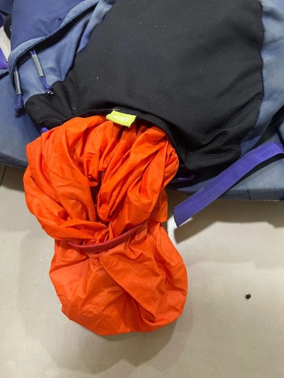 mochila de camping - Foto 2