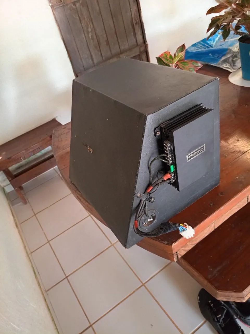 Caixa de som automotivo  - Foto 3