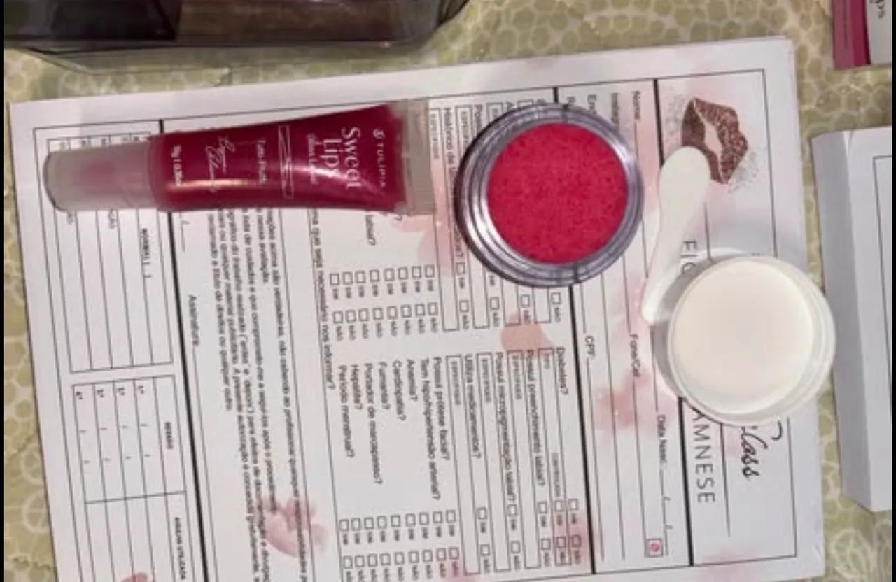 Kit de hydra gloss SEM A DERMA PEN - Foto 3