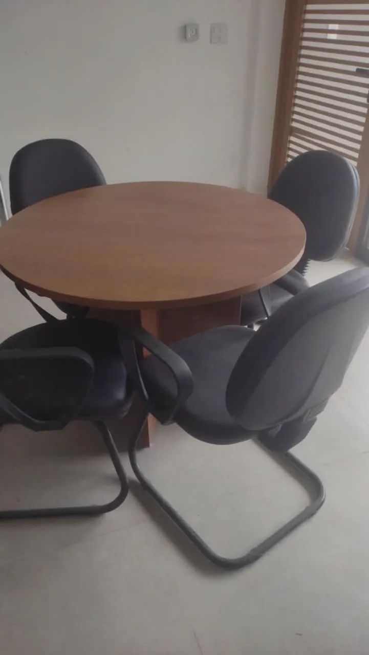 Mesa de escritório 
