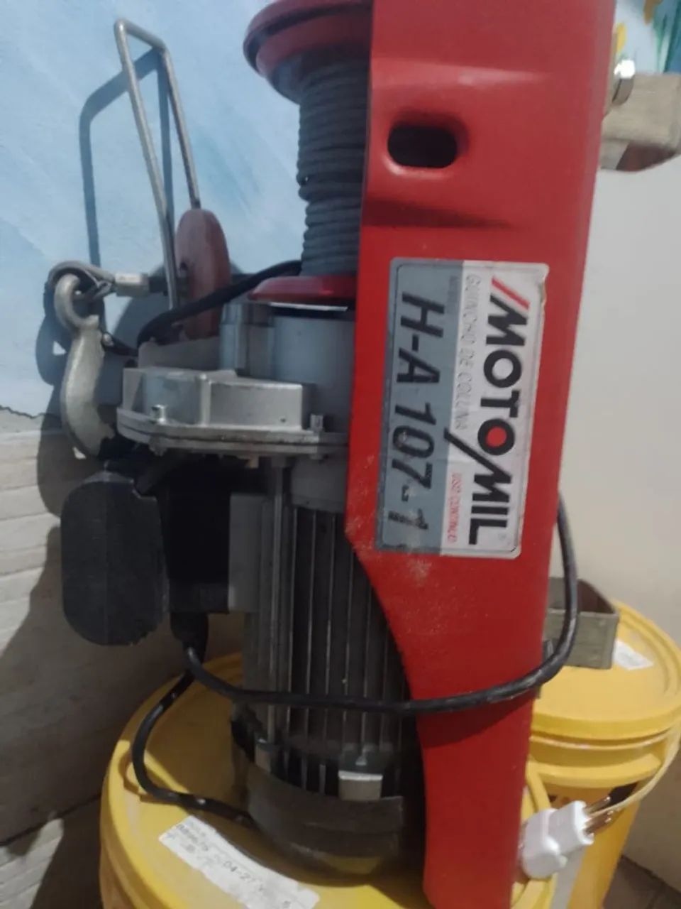 Venho guincho elétrico  - Foto 6