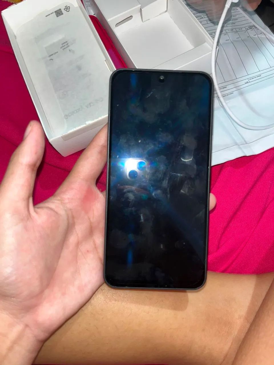 Vendo A17 5g - Foto 2