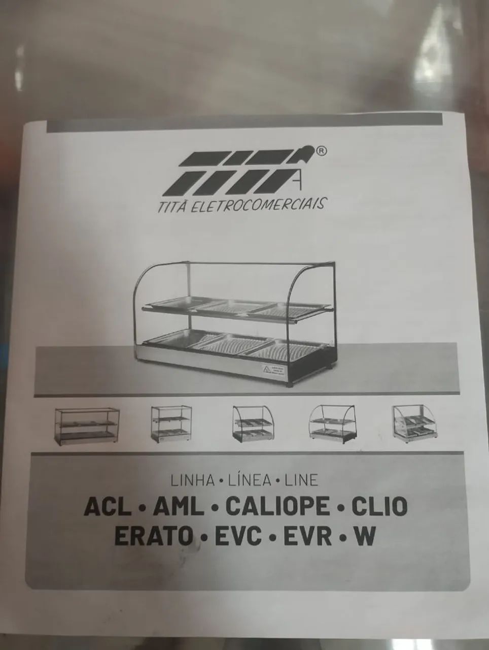 Estufa para salgados 6 bandejas - Foto 2