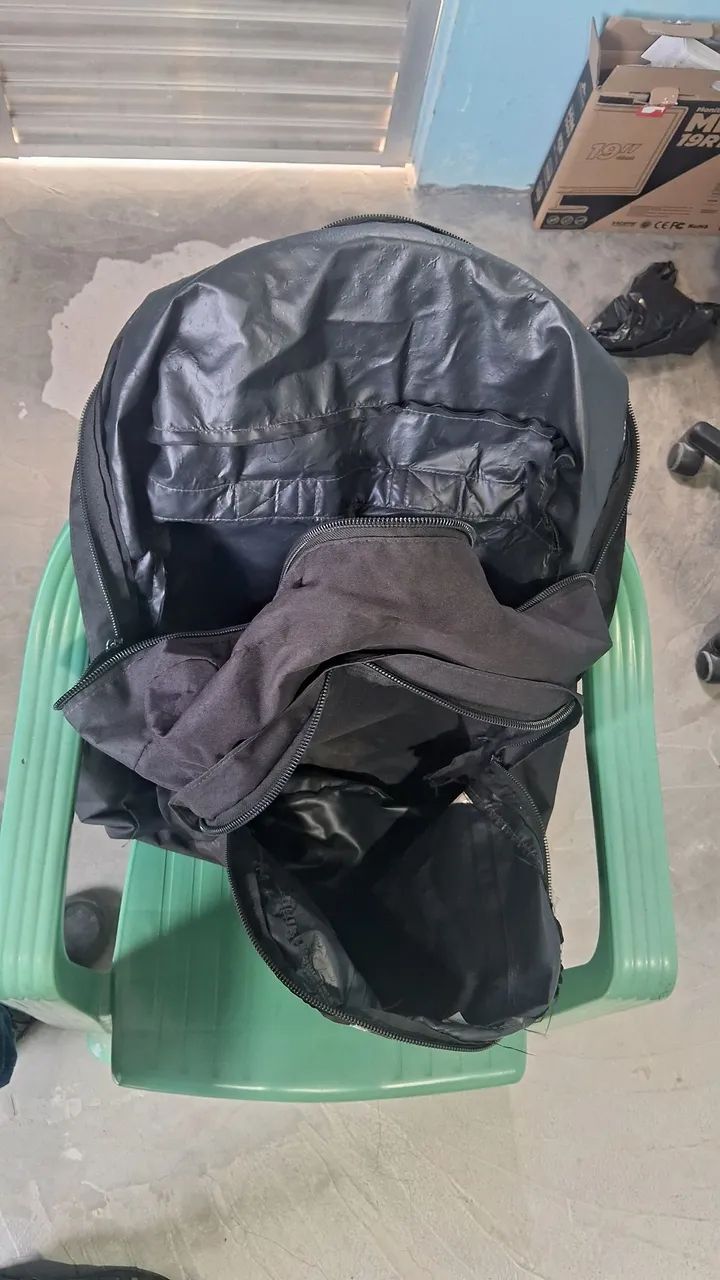 MOCHILA 100 LITROS - Foto 3