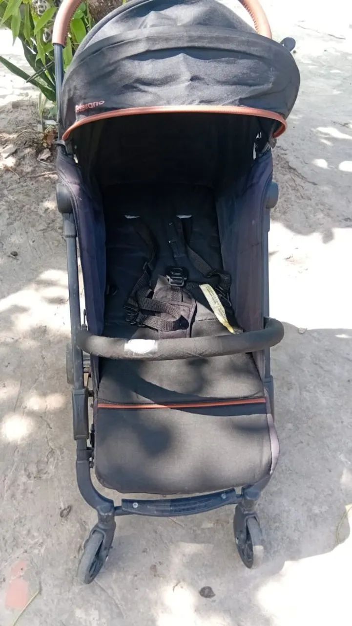Carrinho de bebê  - Foto 2
