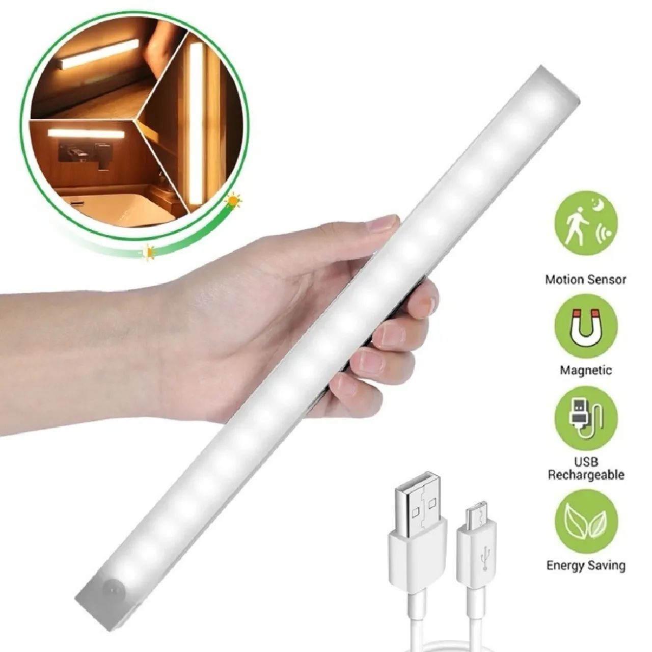 Luminária Led