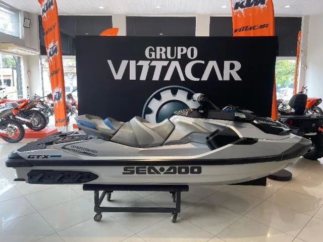Seadoo Jet Ski Gtx 300 Limited - 2019/2020