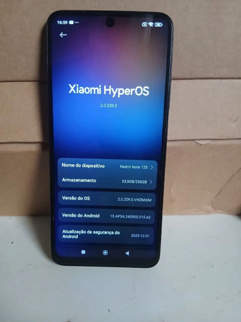 Redmi Note 12s - Foto 2