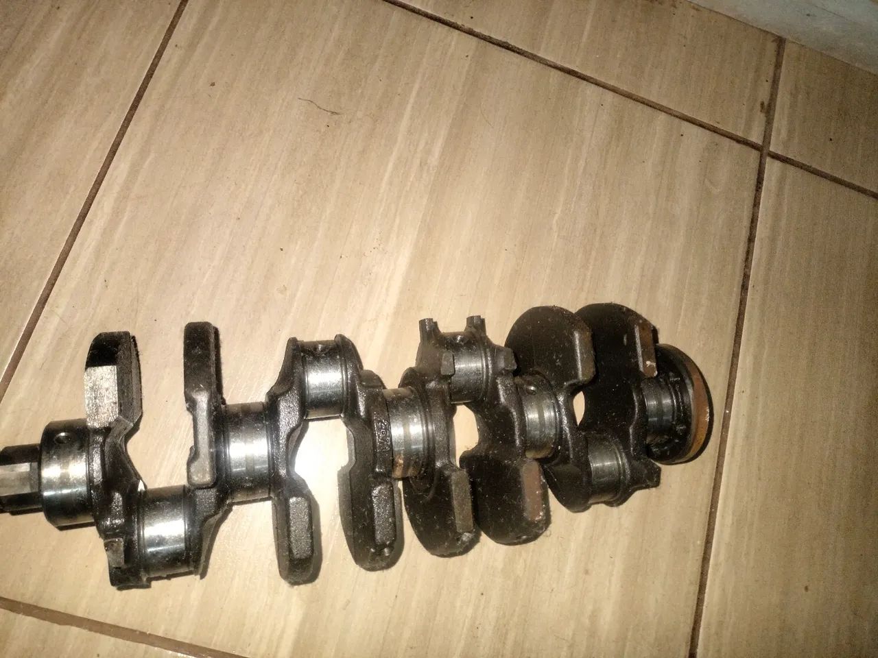 Vendo virabrequim - Foto 4