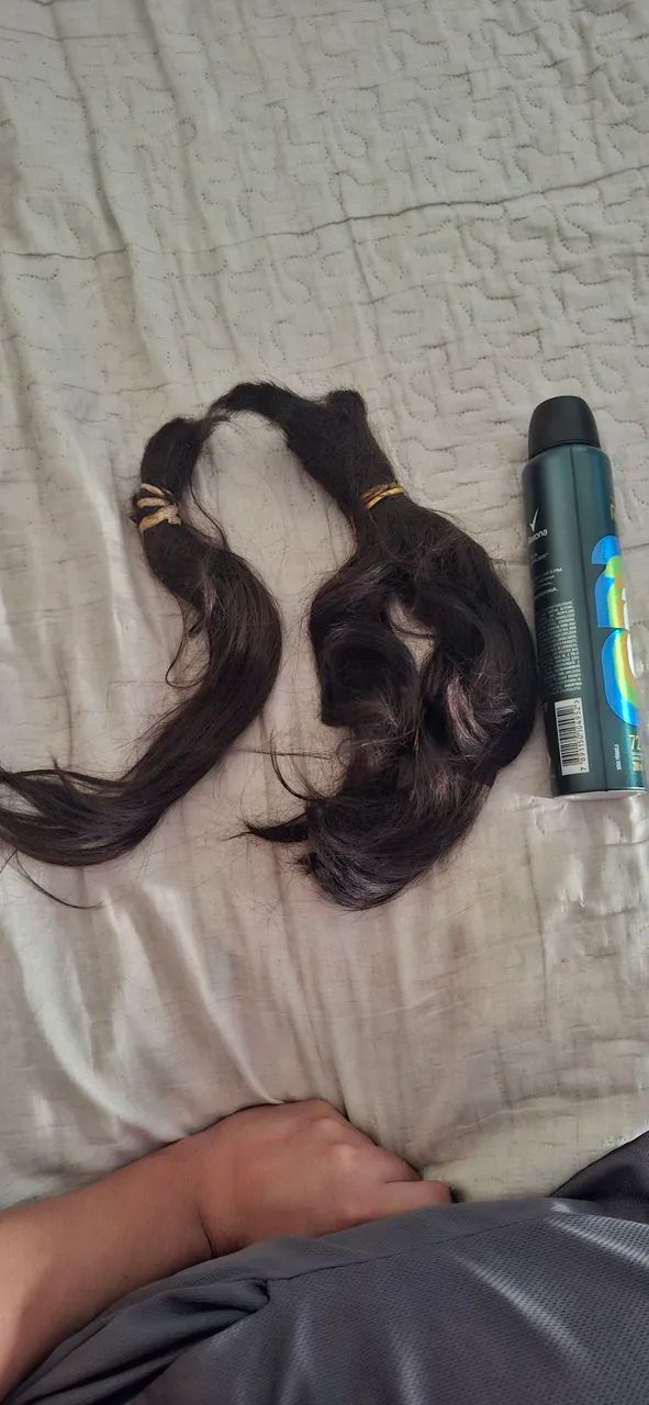 Vendo cabelo virgem  - Foto 2