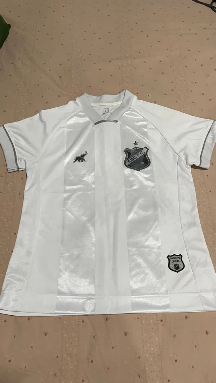 Camisa ABC Feminina - Foto 5