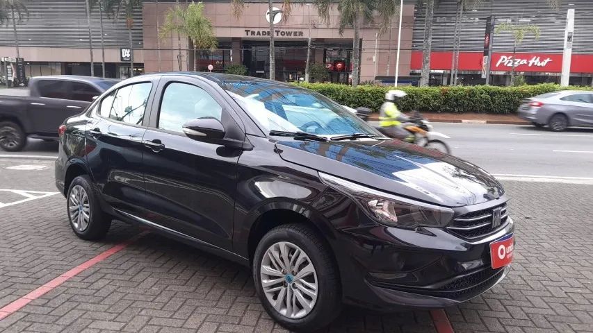Fiat Cronos Drive 1.0 6V 2025 - Foto 3