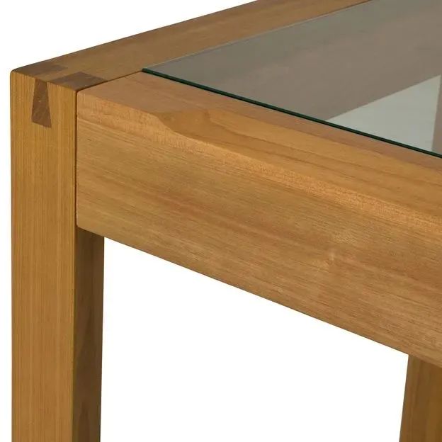 MESA COM 1 GAVETA 1,70 M X 65 CM TOARI TOK&STOK - Foto 3