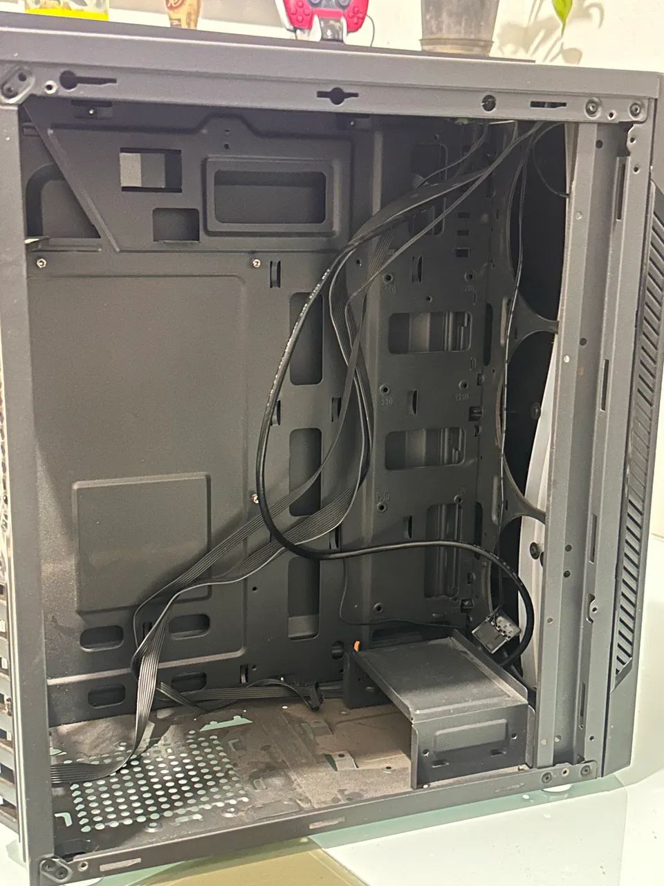 Gabinete gamer com Led  - Foto 2