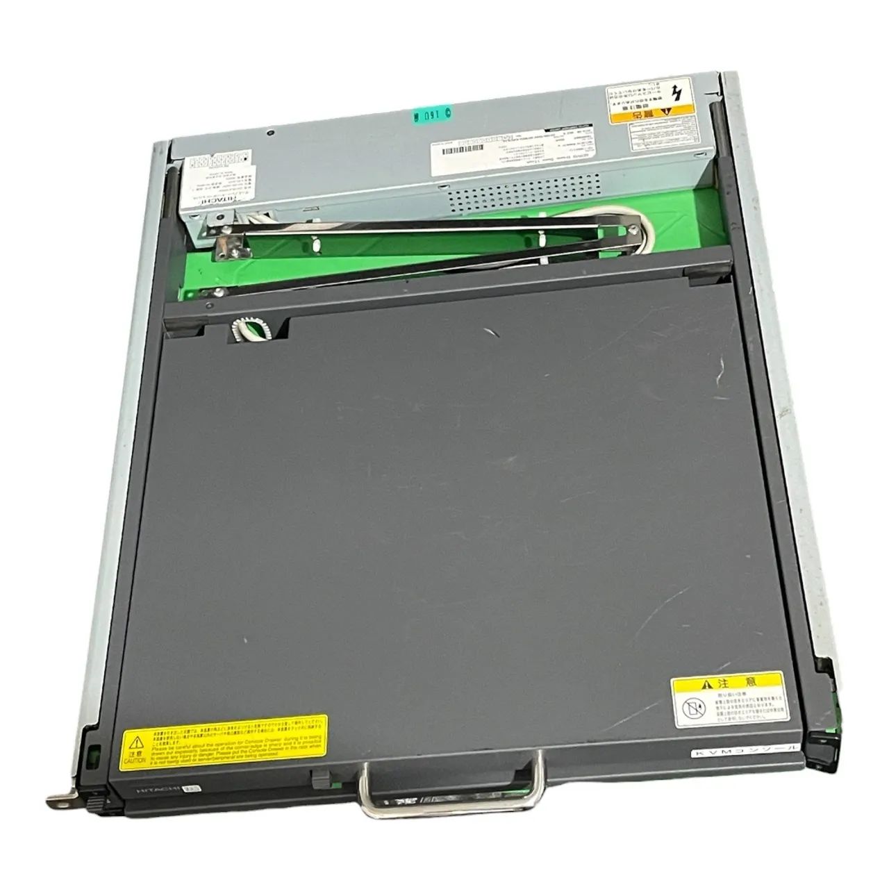 Console de Rack KVM Hitachi 1U 17" GQ-RLK7250C - Foto 2