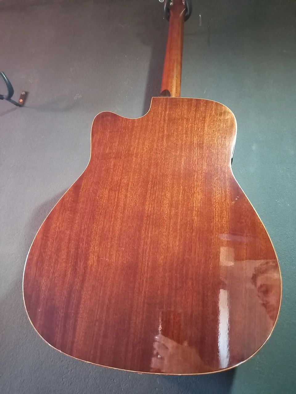 Violão yamaha AC1m - Foto 2