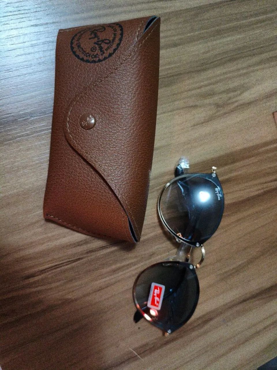 Óculos de sol Ray Ban 1a. Linha - Foto 2