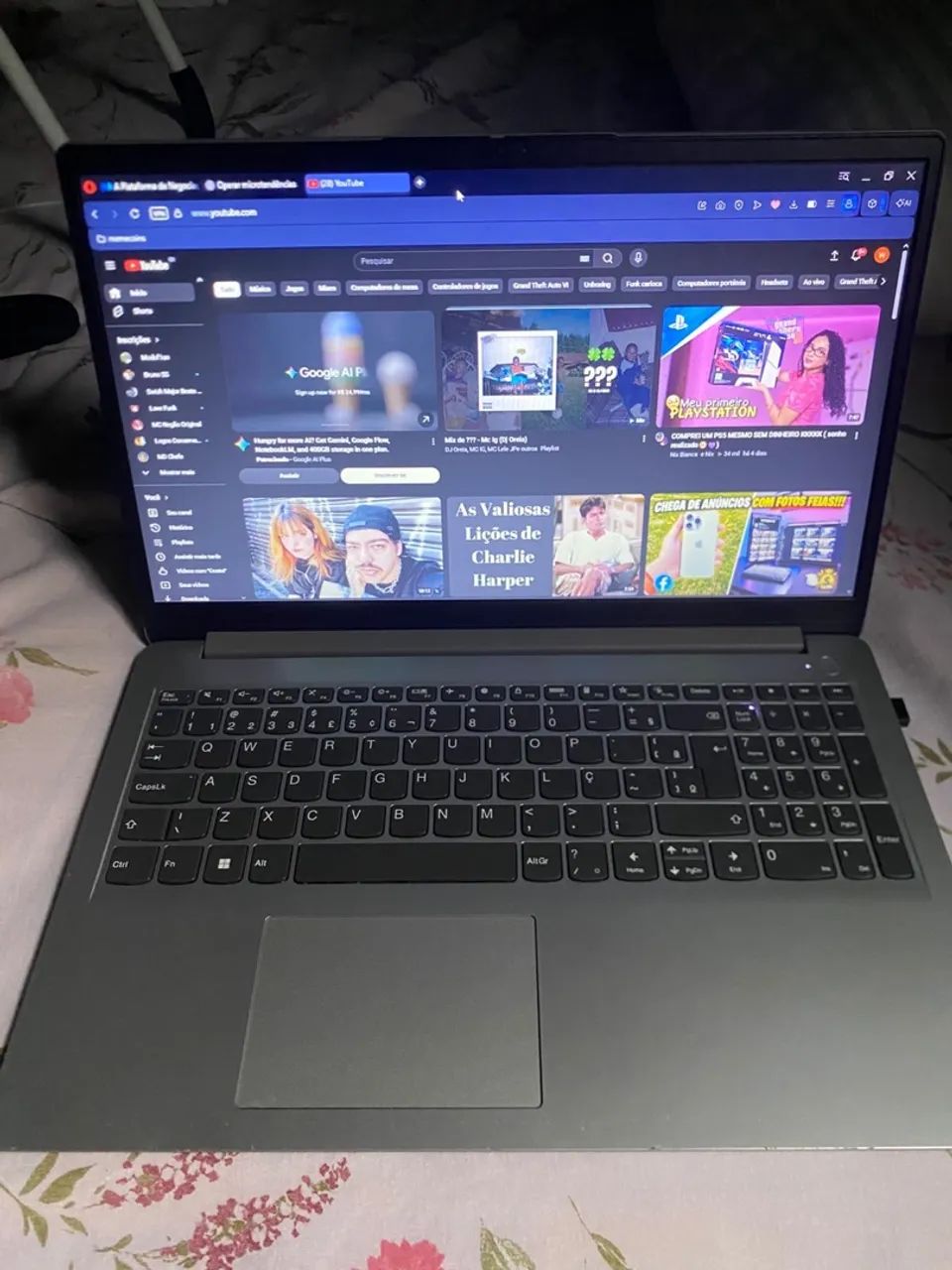 Notebook