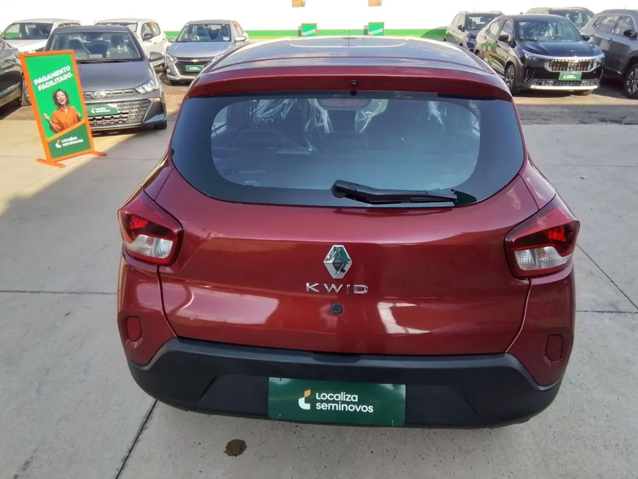 Renault Kwid 1.0 Zen 2026 - Foto 5