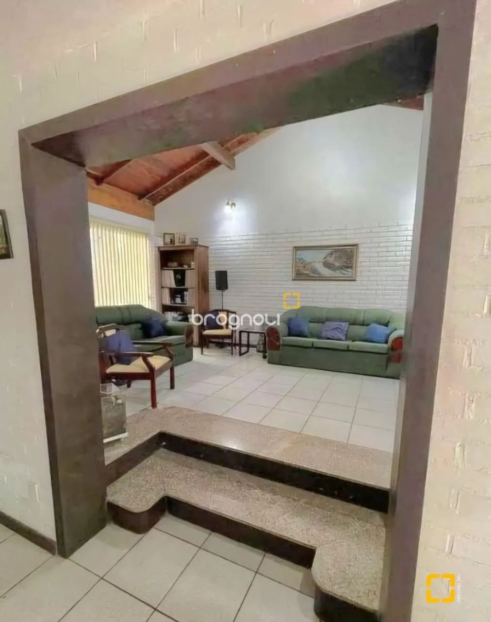 Casa com 5 dormitórios no bairro Carvoeira - Foto 5
