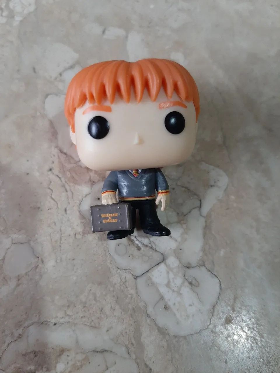 Fred mini , funko pop, calendário do advento