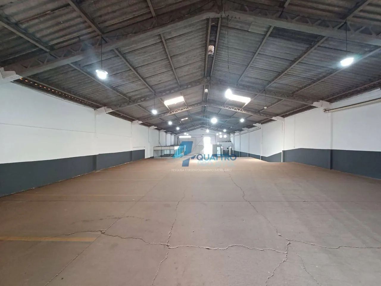 Barracão para locação com 980 m² na PR 445 - Londrina - Foto 4
