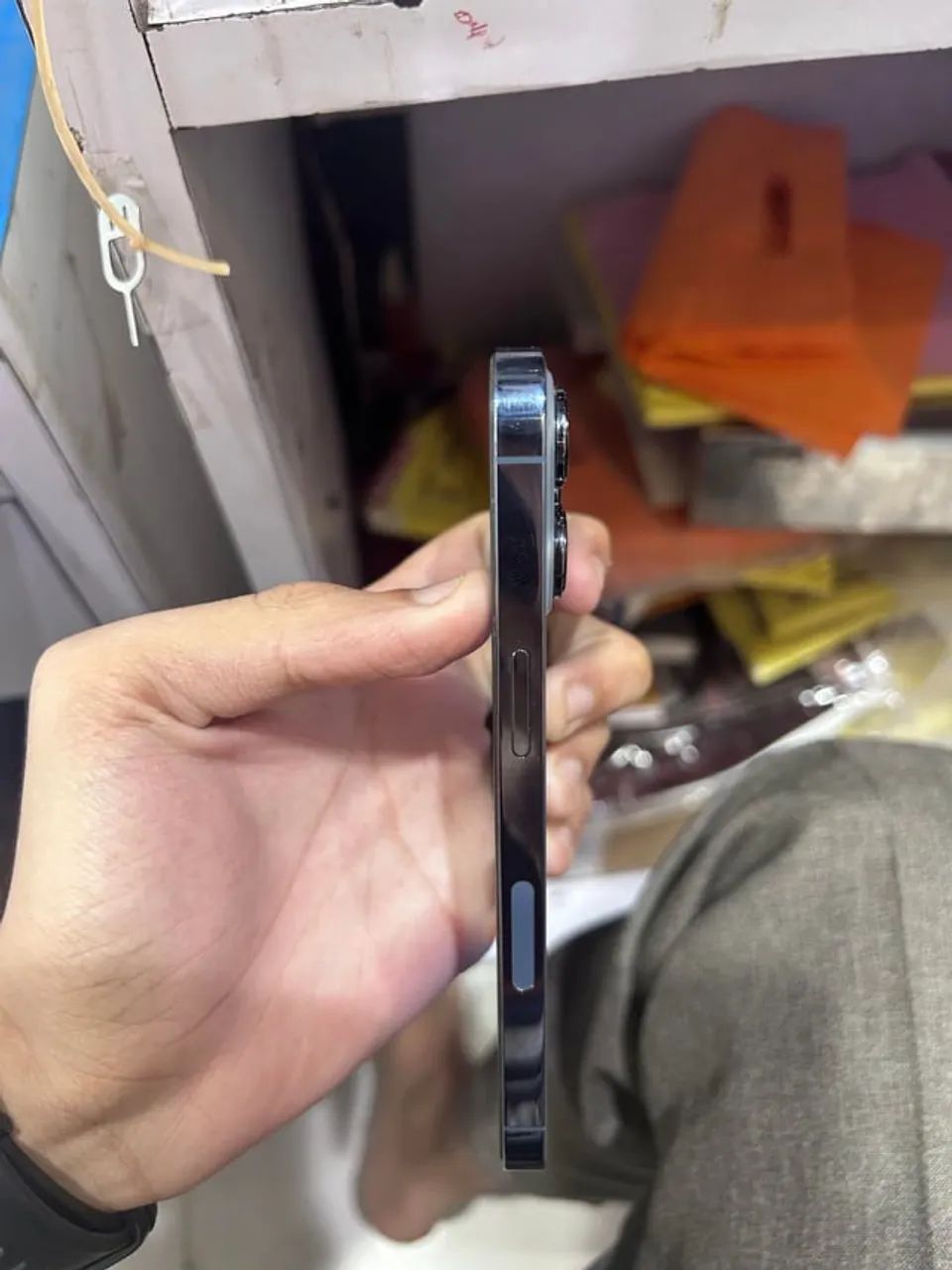 iPhone 13 PRO 256gb  - Foto 5