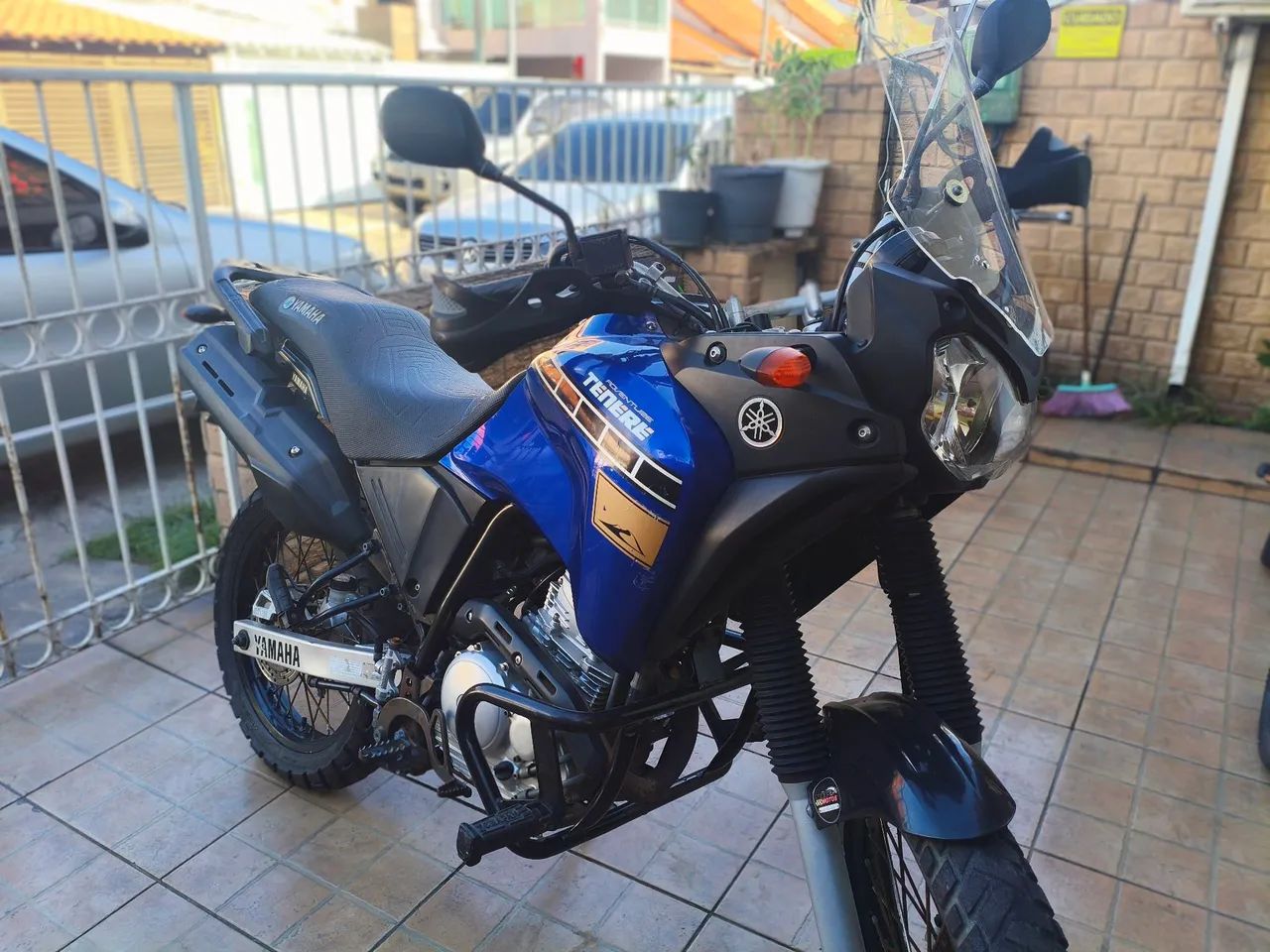 Yamaha Tenere