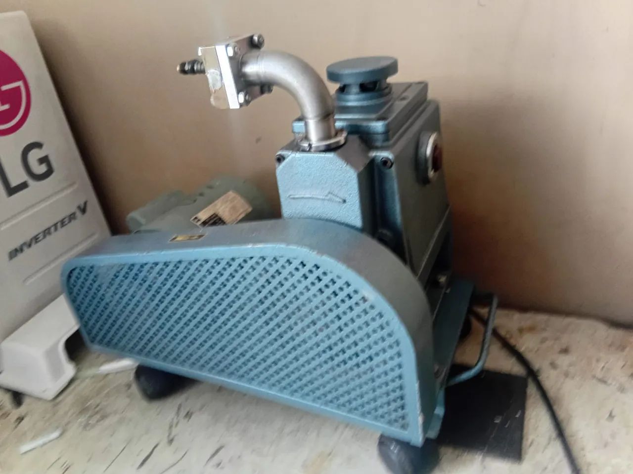 Bomba de vácuo profissional  - Foto 3