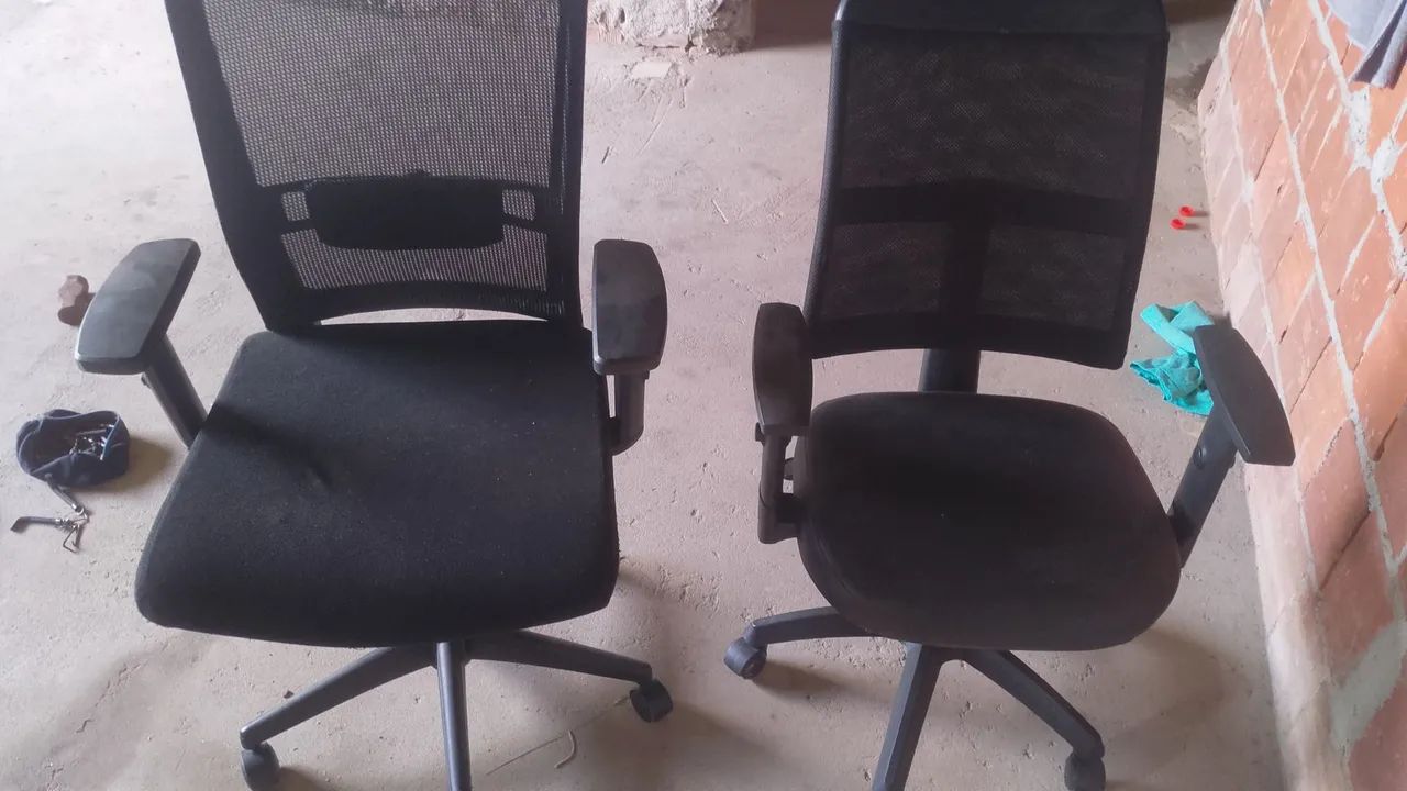 Cadeira para escritório cavallet 