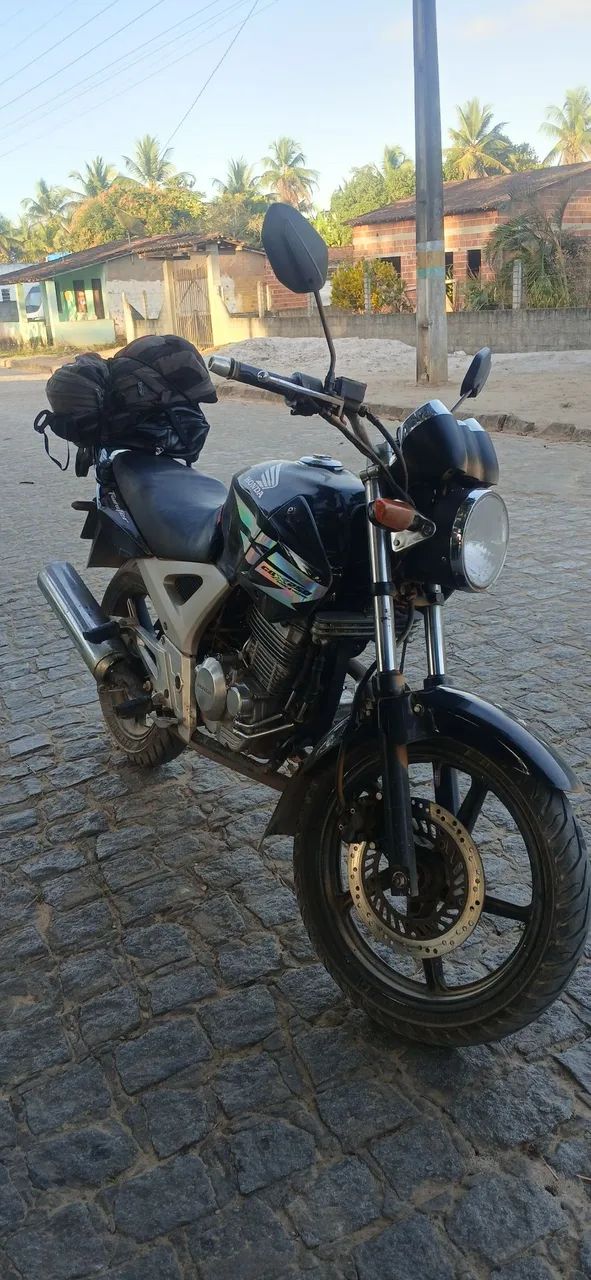 Cbx 250 Vendo e troco - Foto 3