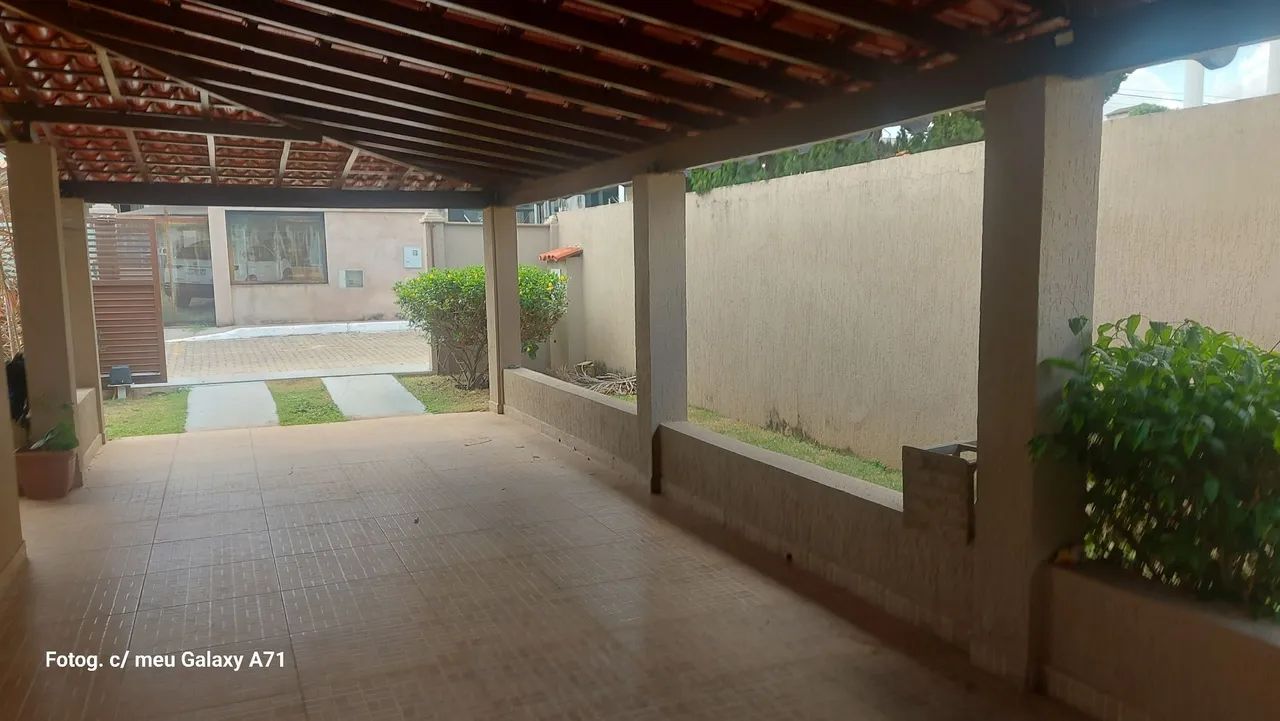 ALUGA-SE LINDA CASA - Foto 4