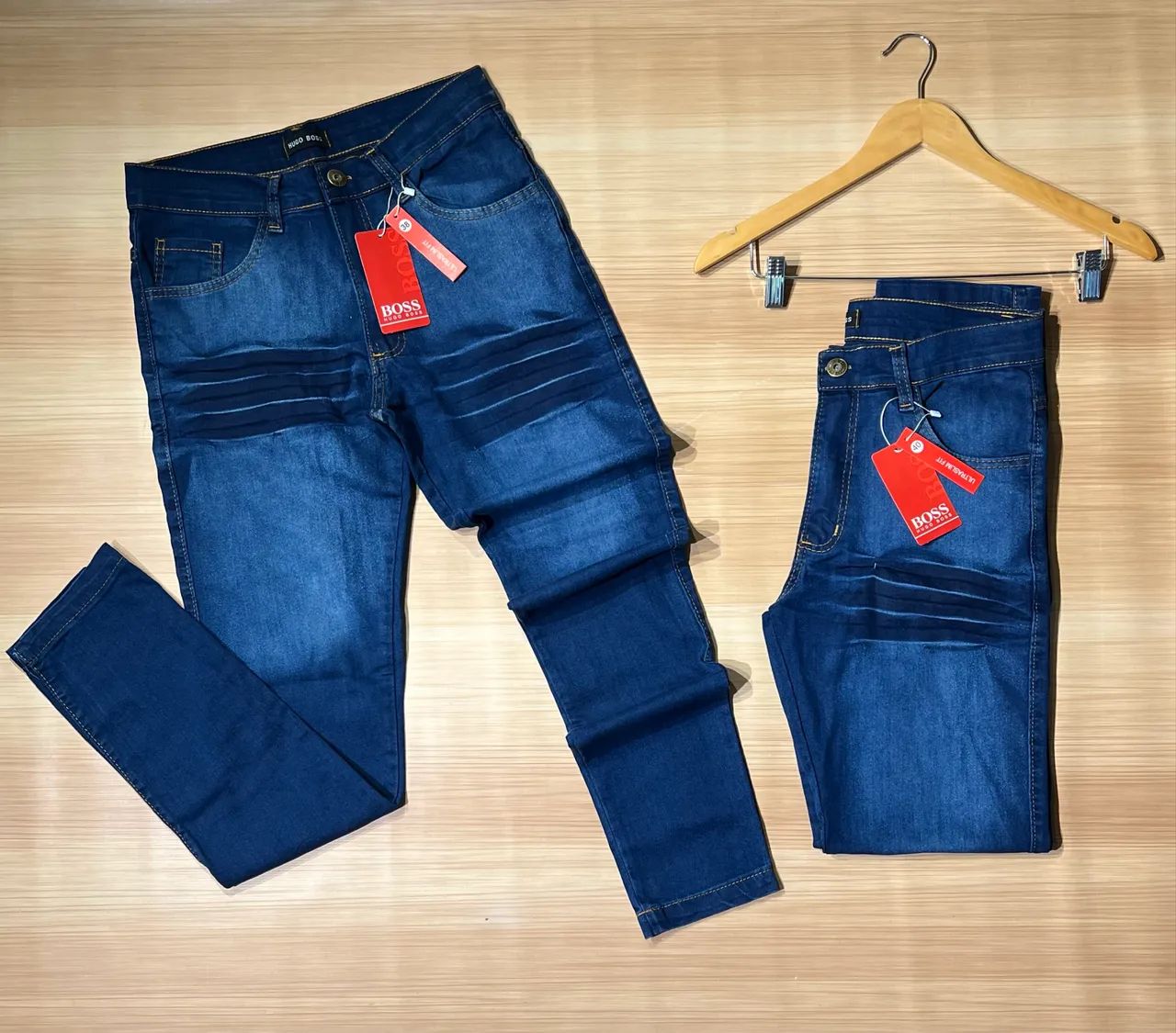 Calça masculina 