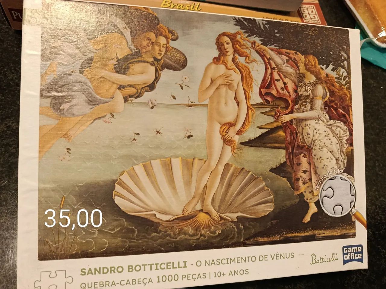 Vendo vários quebra cabeça! - Foto 4