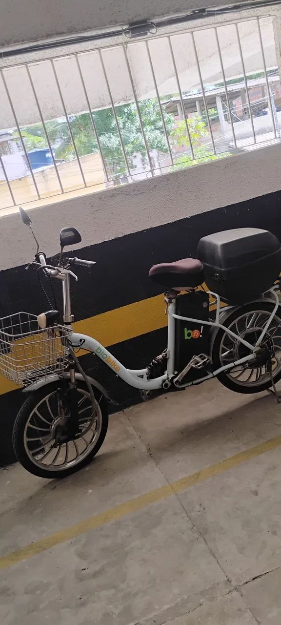 Biobike elétrica ? - Foto 5