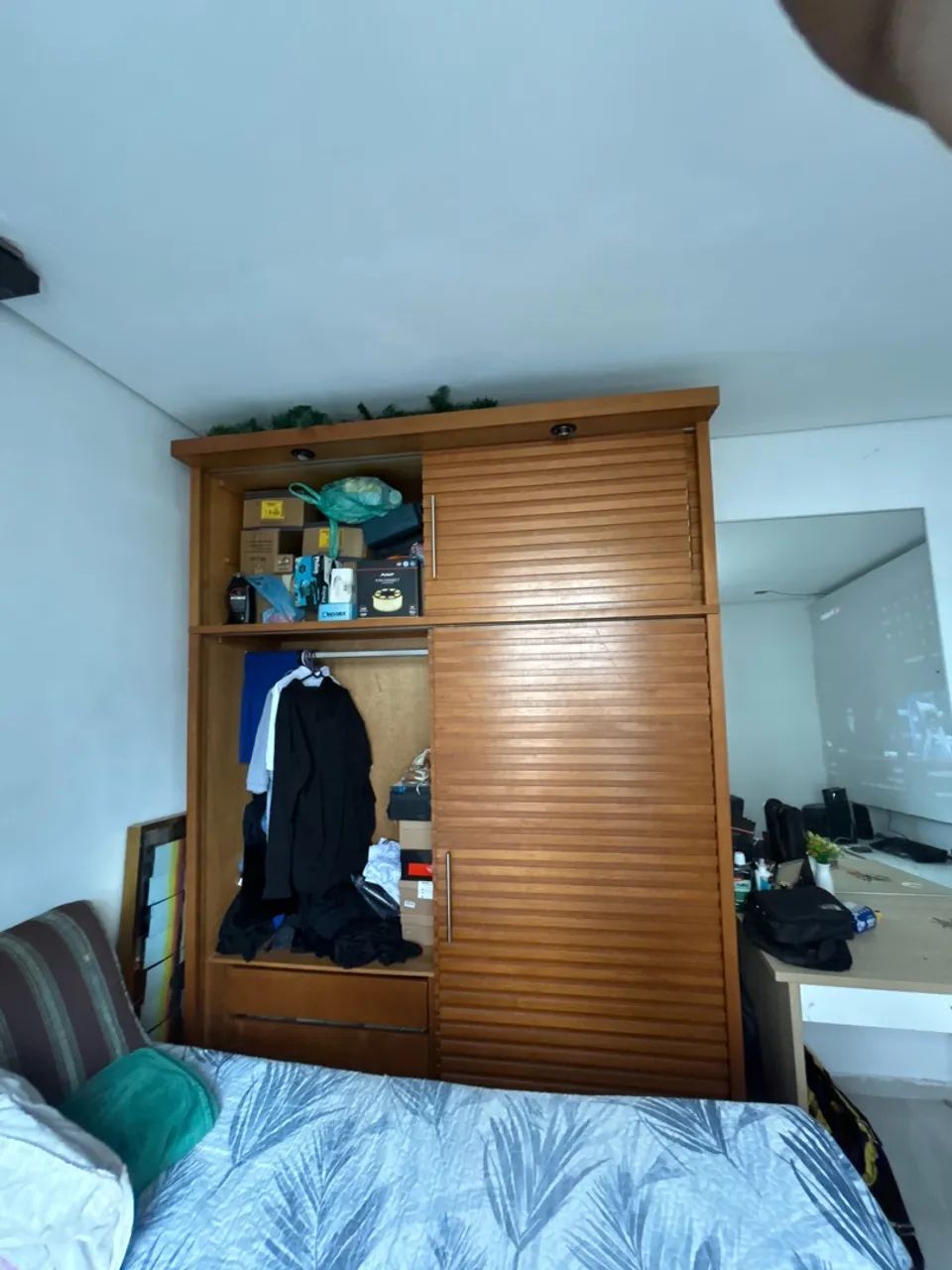 Guarda roupas ripado  - Foto 2