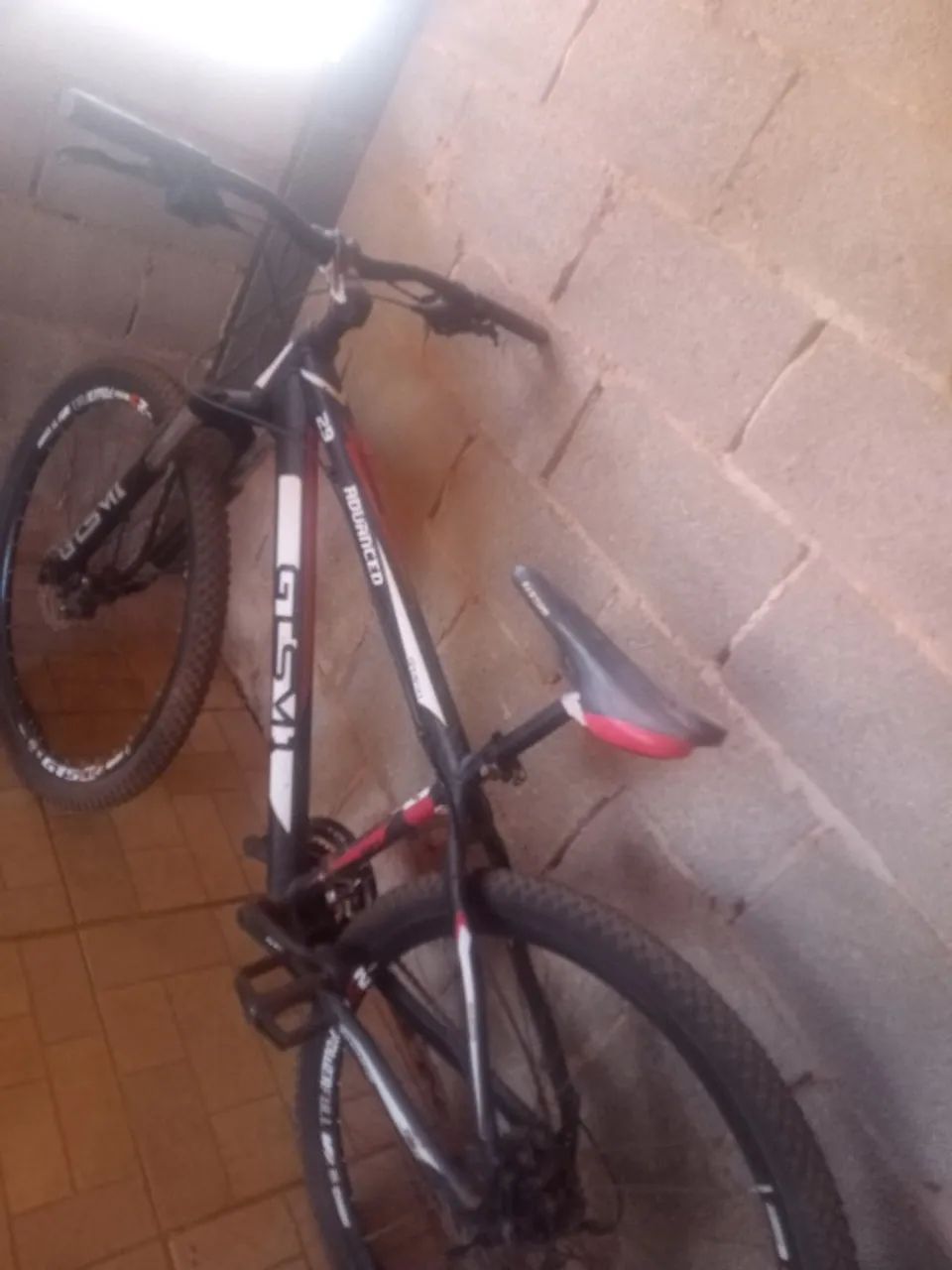Vendo bicicleta preço a combinar 