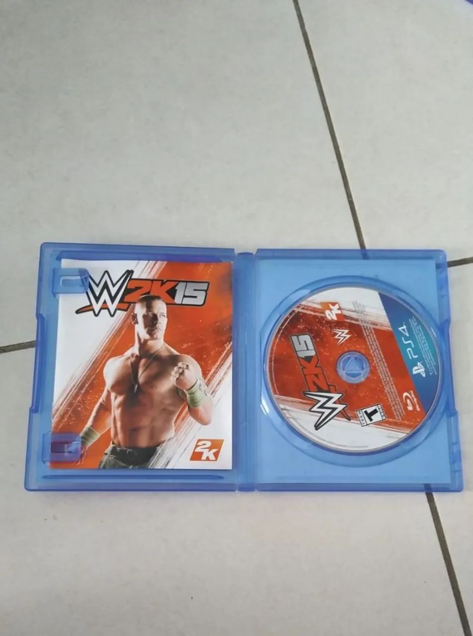w2k15 ps4 - Foto 2