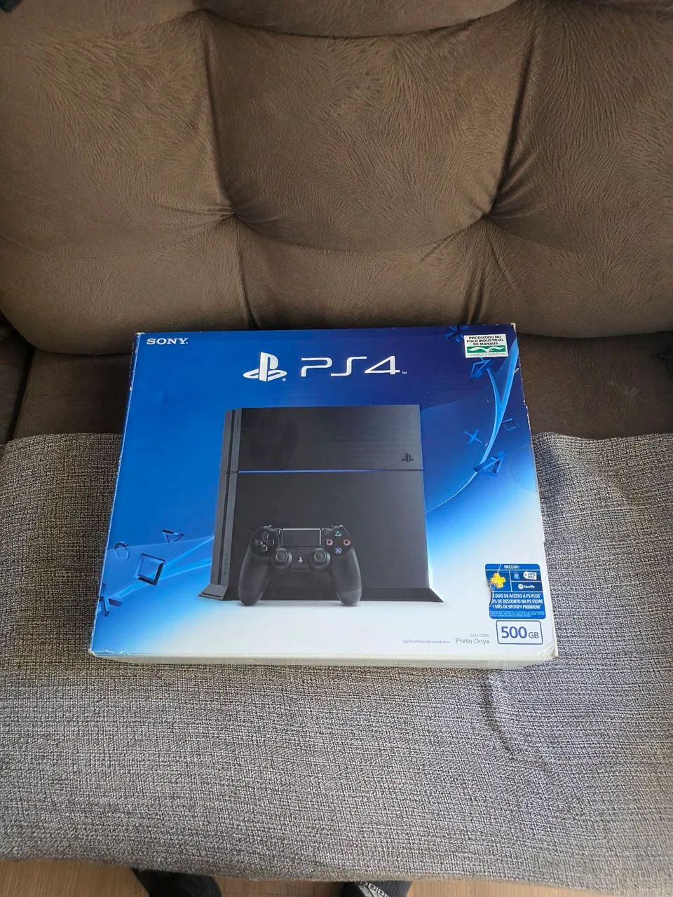 PLAYSTATION 4 FAT CUH-1214A - Foto 3
