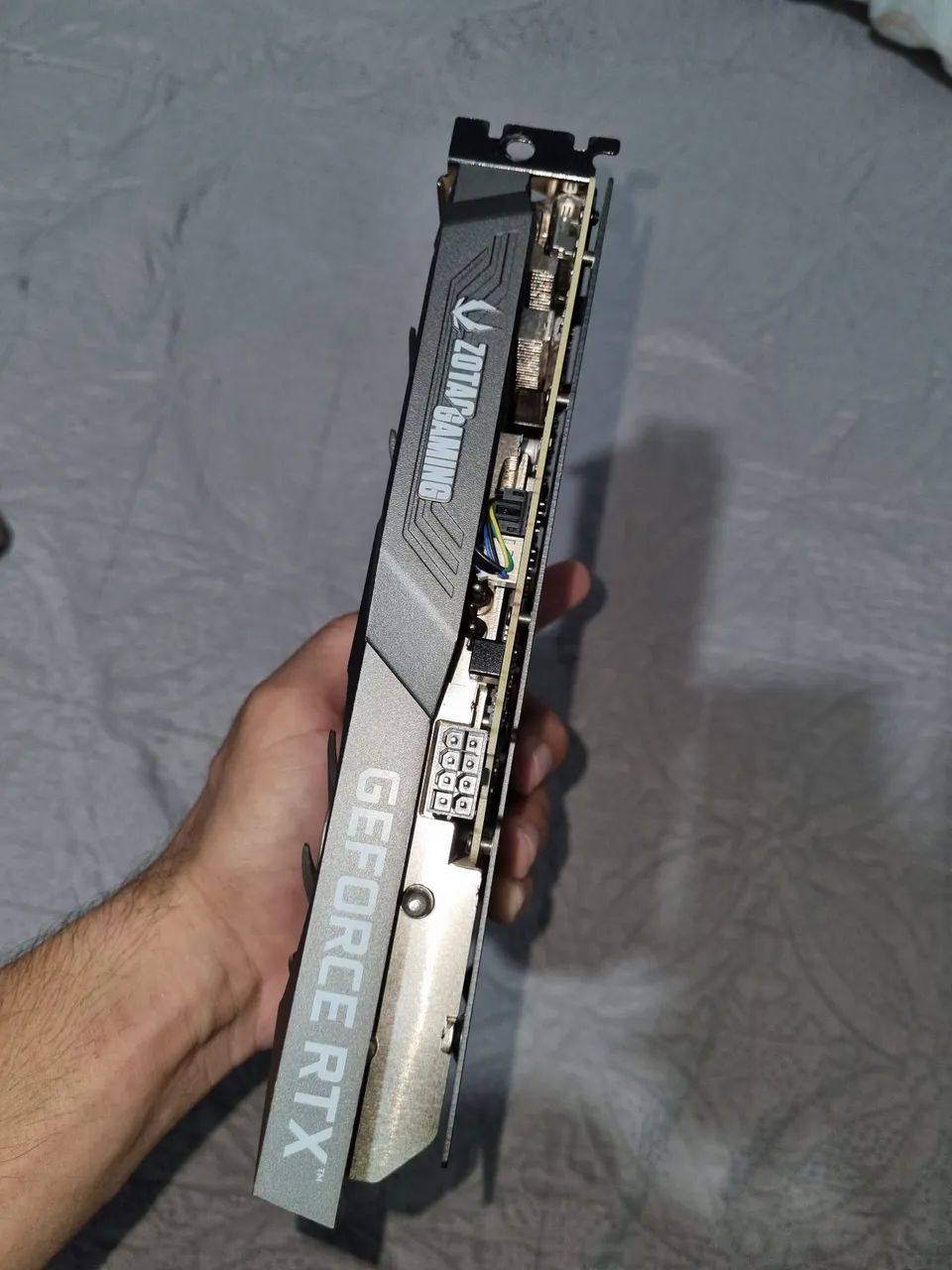 RTX 3060 12GB Zotac Gaming  - Foto 5