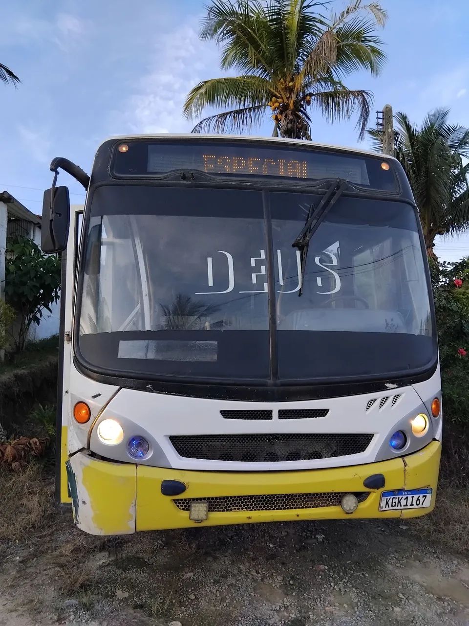 Ônibus 2008 - Foto 2