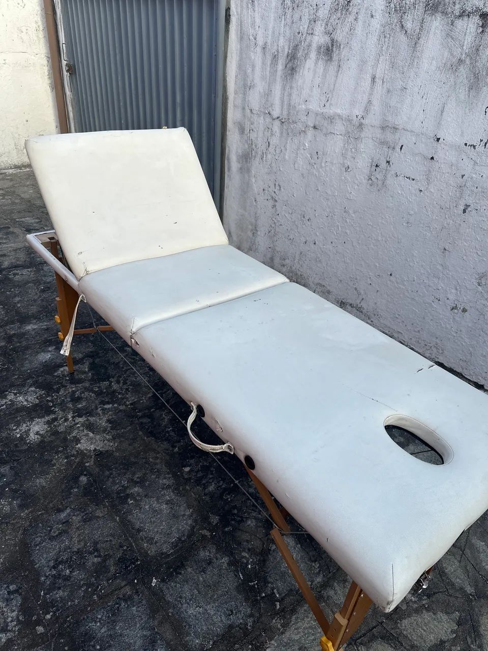 Vende-se maca de massagem  - Foto 4