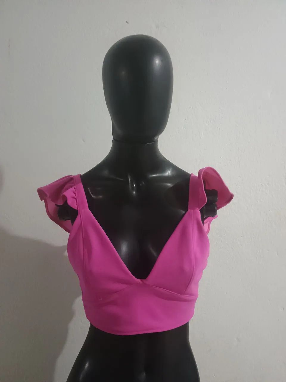 3 blusas promoção - Foto 3