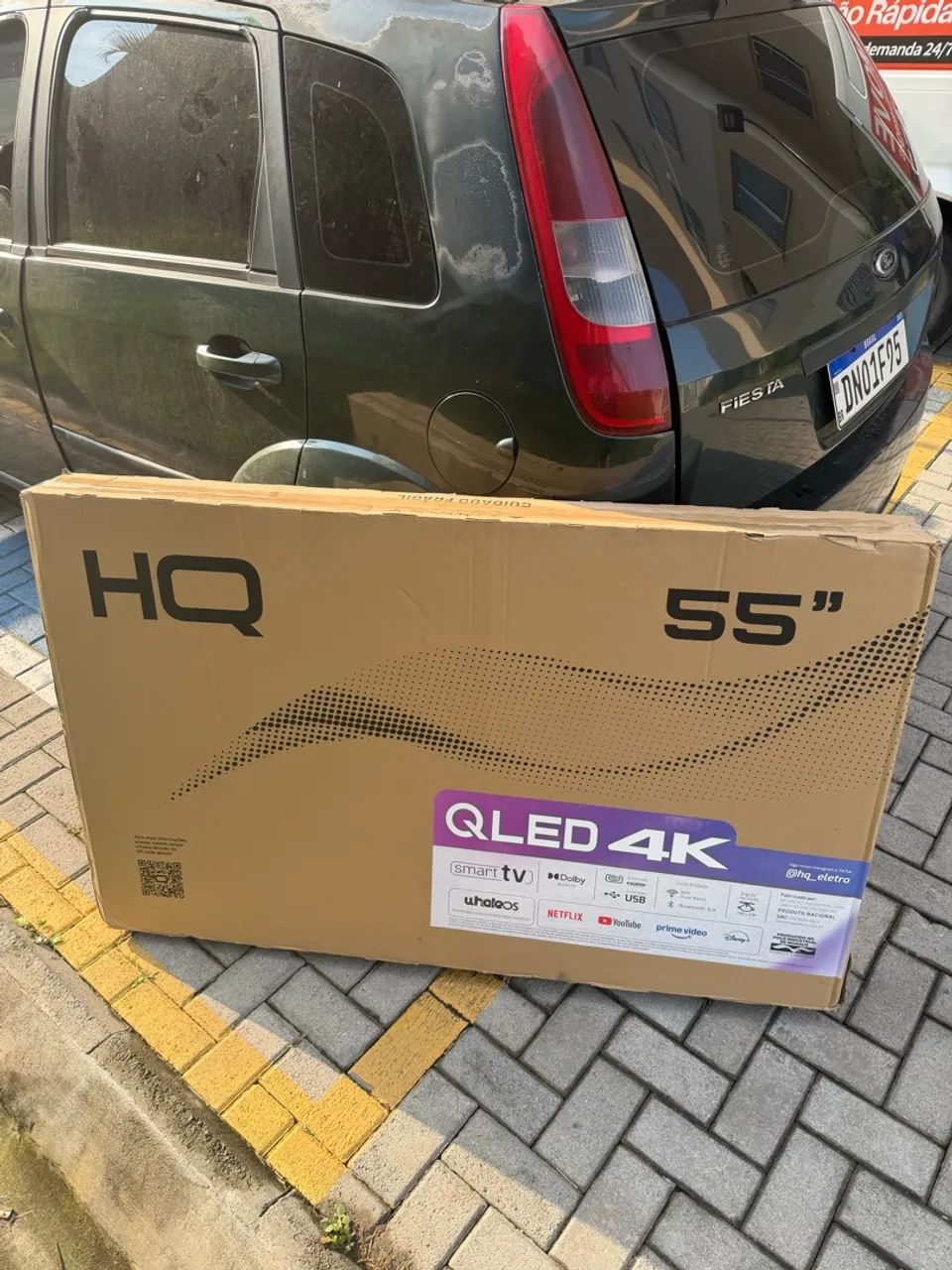 Tv de 55 polegadas 