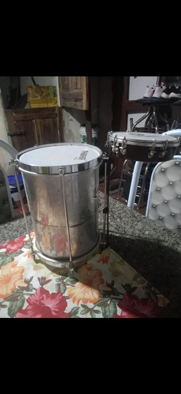 Repique/bacurinha - Foto 3