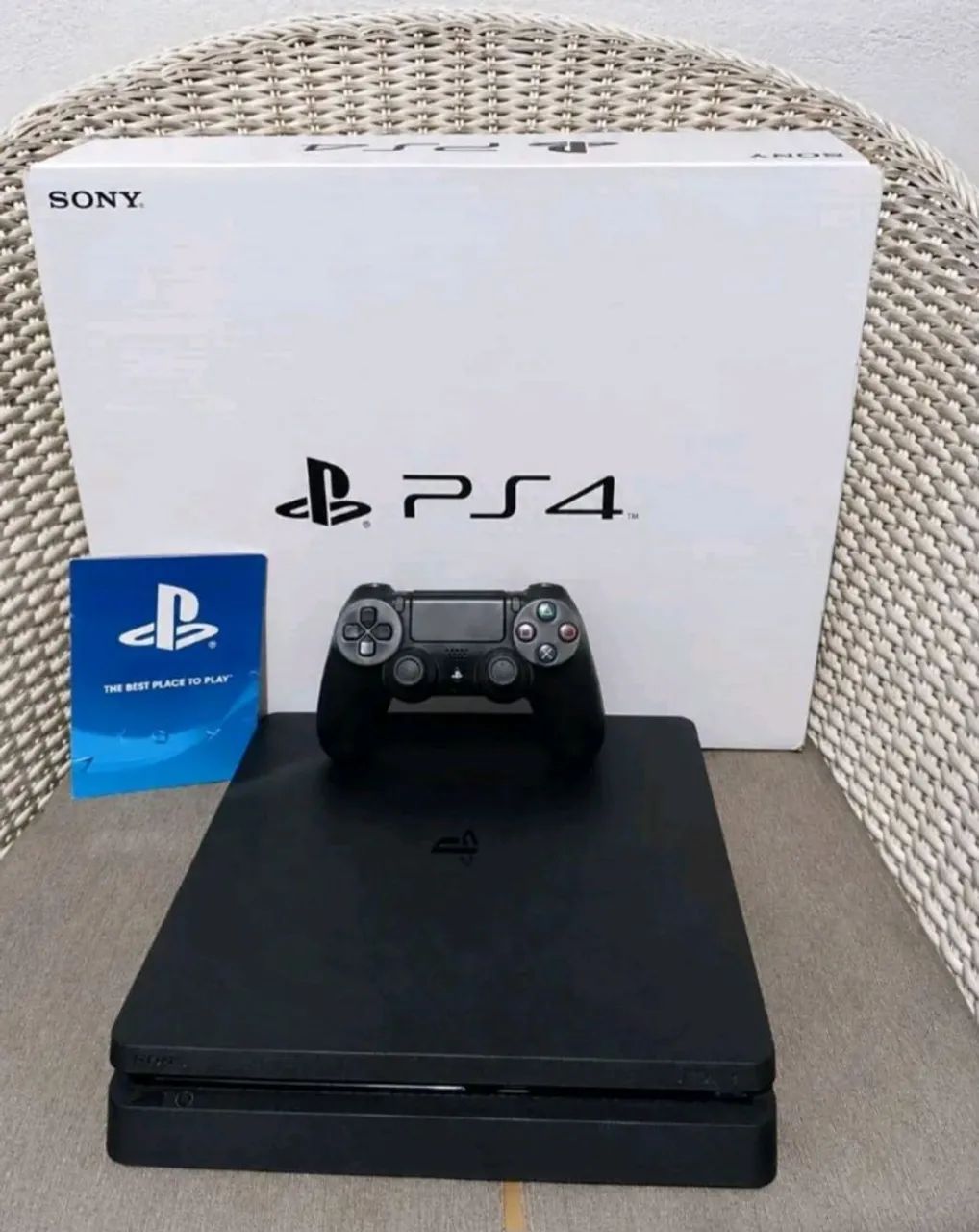 Ps4 > 1T de giga
