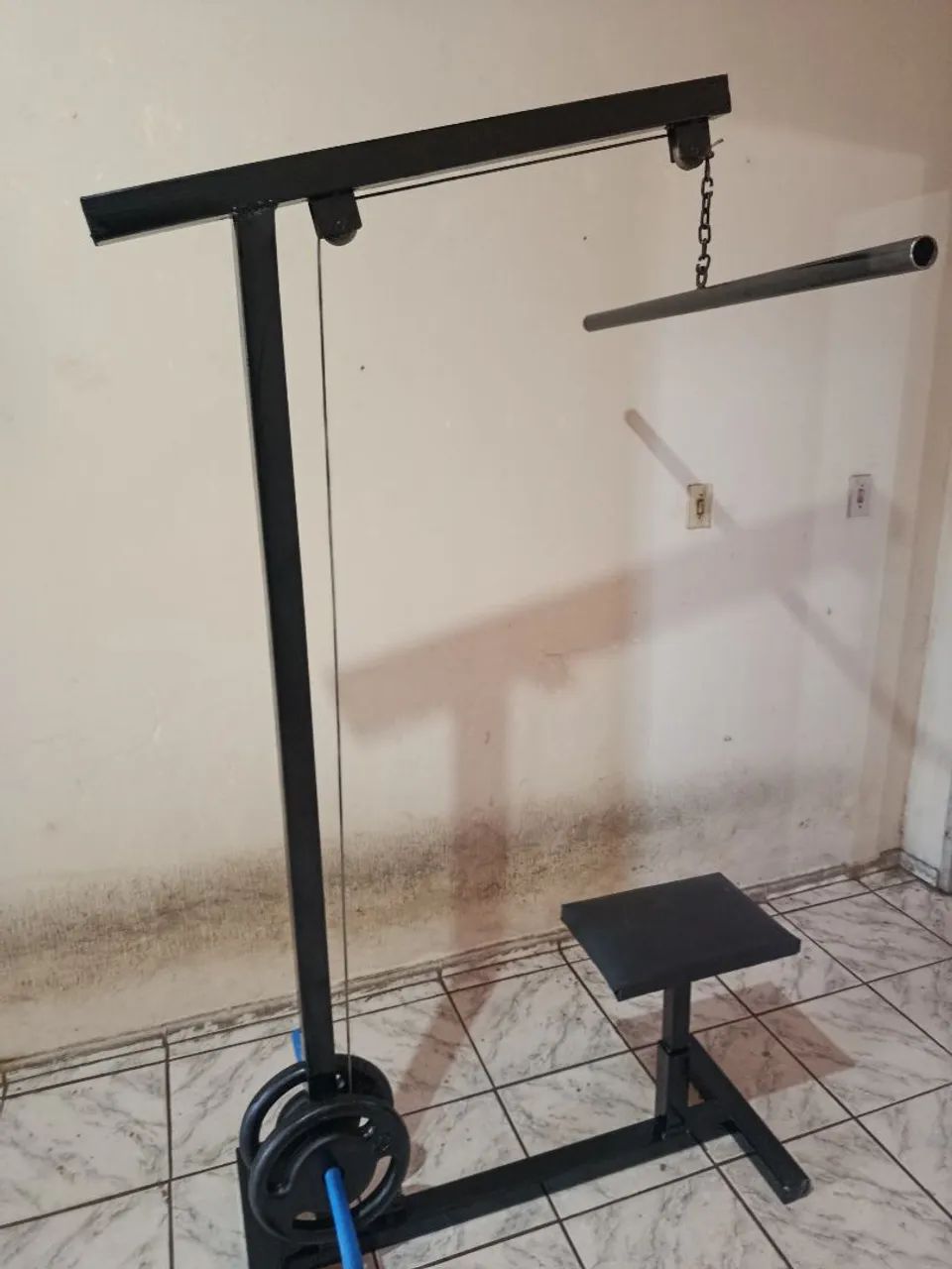 Puxador pra exercícios  - Foto 2