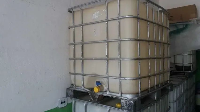 Container IBC 1000 litros 